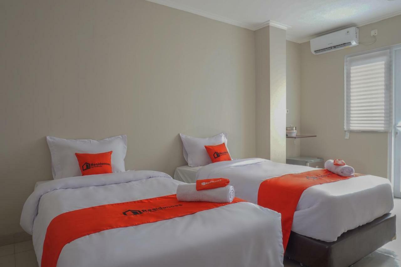 Residences By Reddoorz Near Mt Haryono - Minimum Stay 7 Days Yakarta Exterior foto