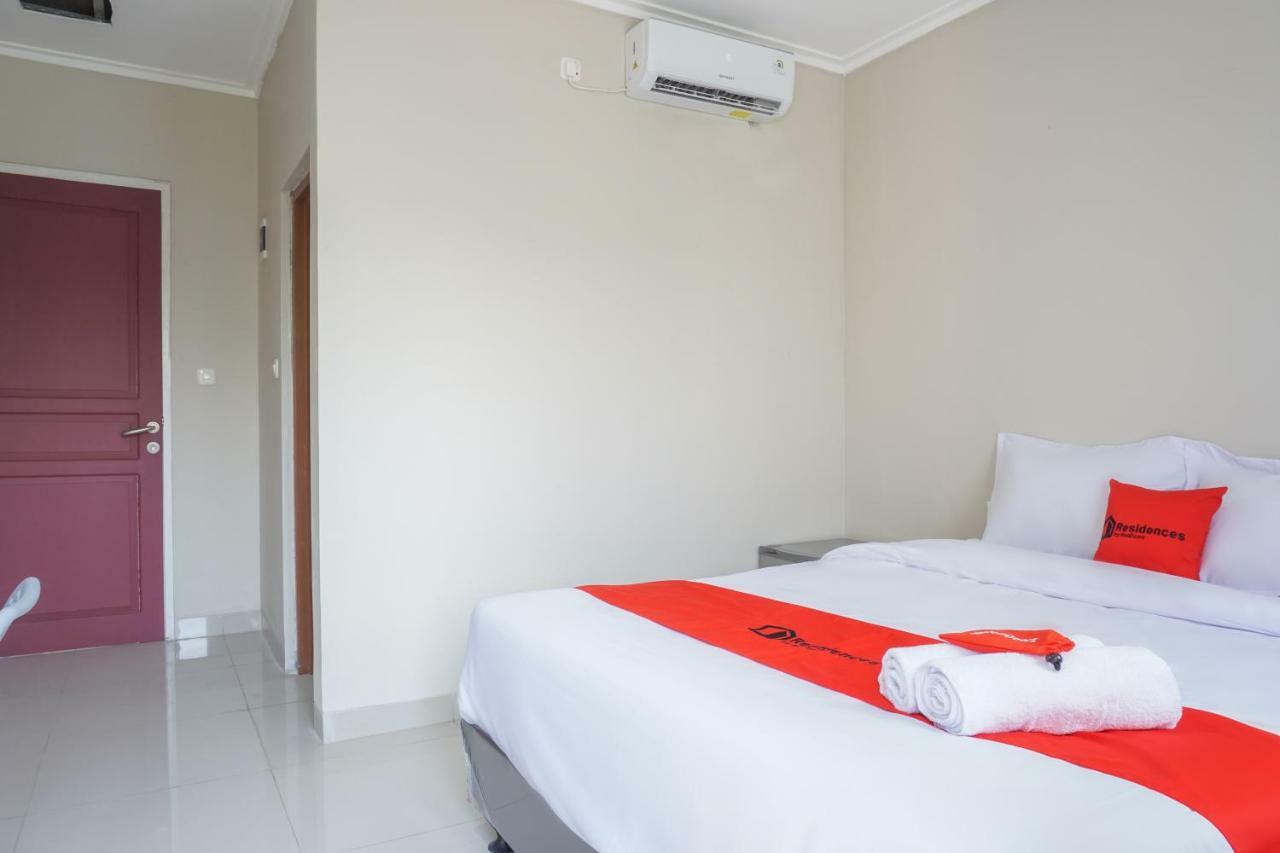 Residences By Reddoorz Near Mt Haryono - Minimum Stay 7 Days Yakarta Exterior foto