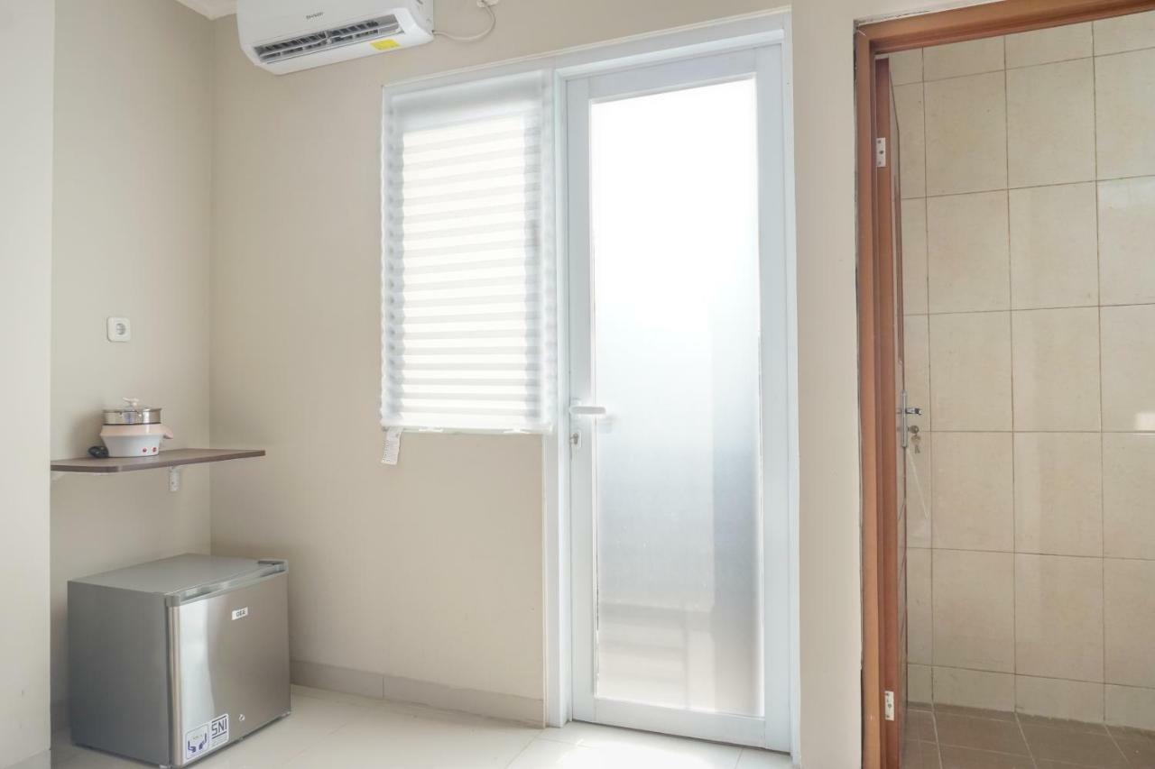 Residences By Reddoorz Near Mt Haryono - Minimum Stay 7 Days Yakarta Exterior foto